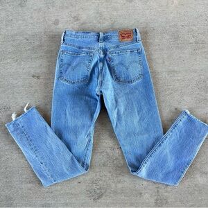 Levi’s Buttonfly Jeans Size 27